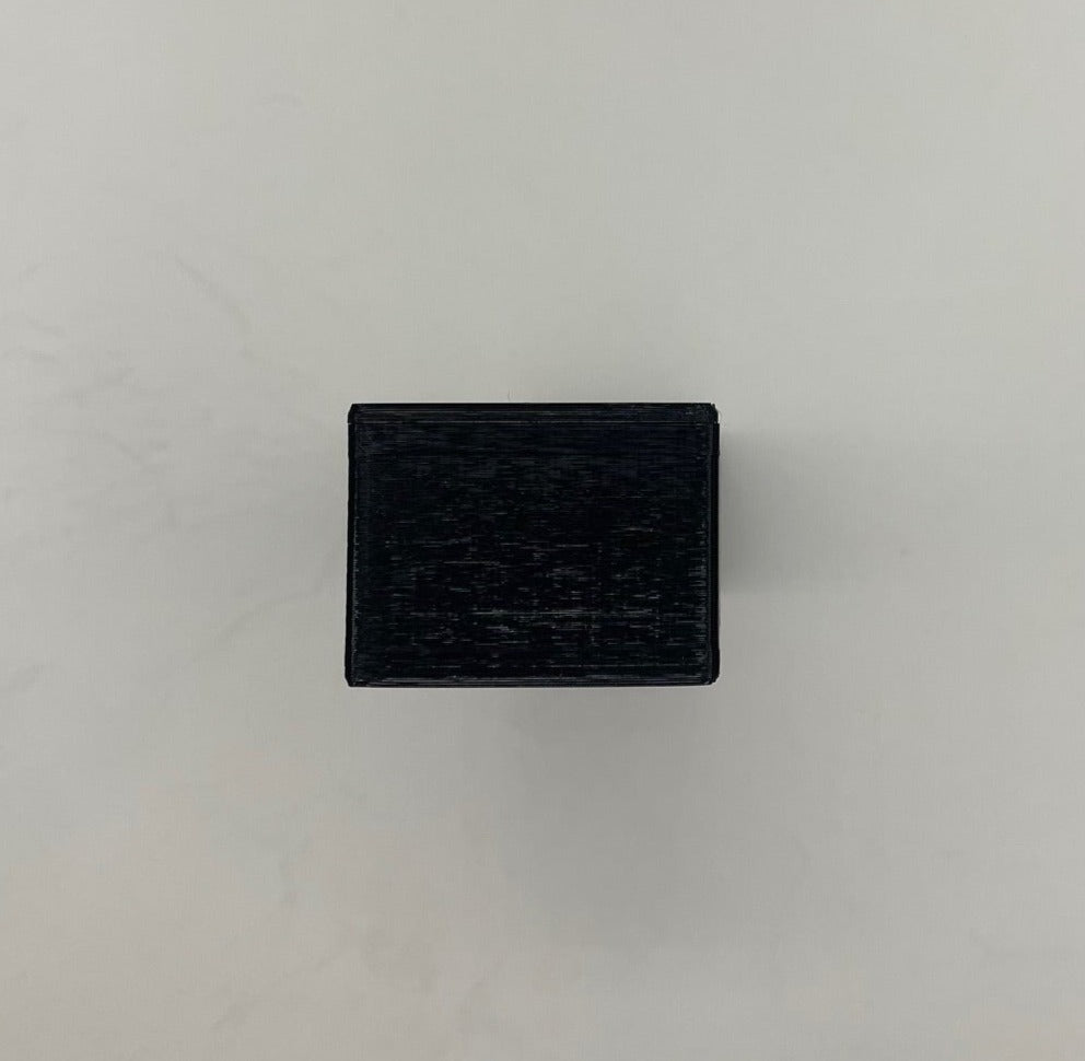 POE ESP32 Development Board with Bluetooth Proxy Installed In Printed Case