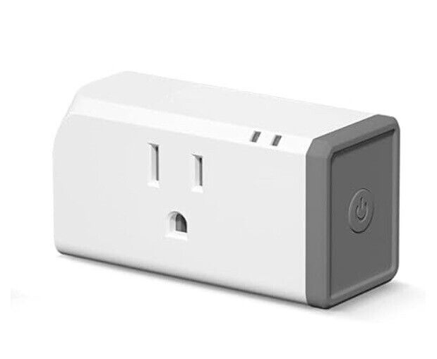 SONOFF S31 US Smart Plug WIFI Socket Switch Flashed With Tasmota Firmware